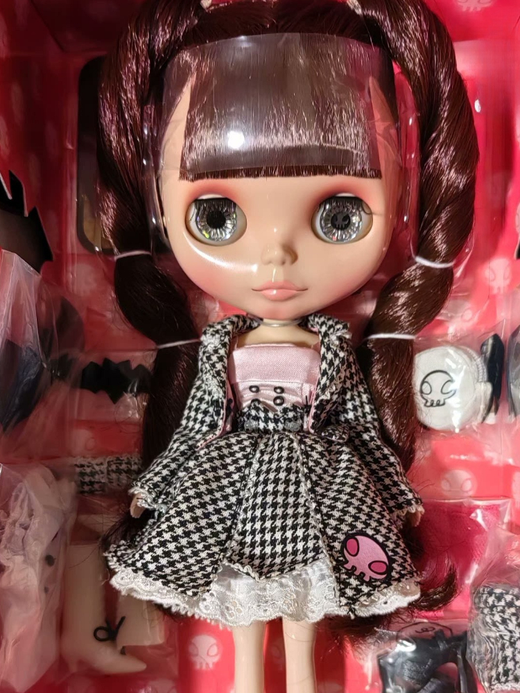 Vintage Toys Collection - Vintage Blyth Collection BJD Doll Ball