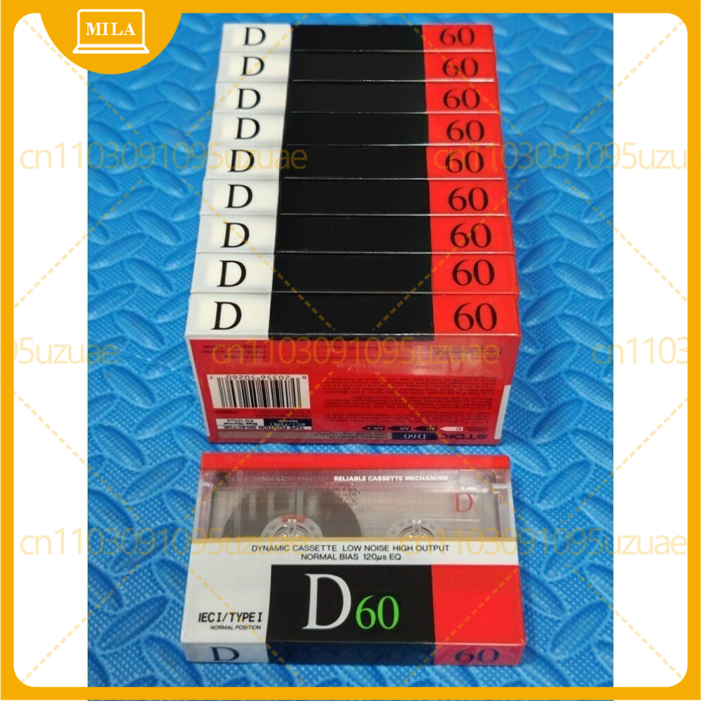 Vintage Collectible Accessories - 5pcs For TDK D60 Right Angle