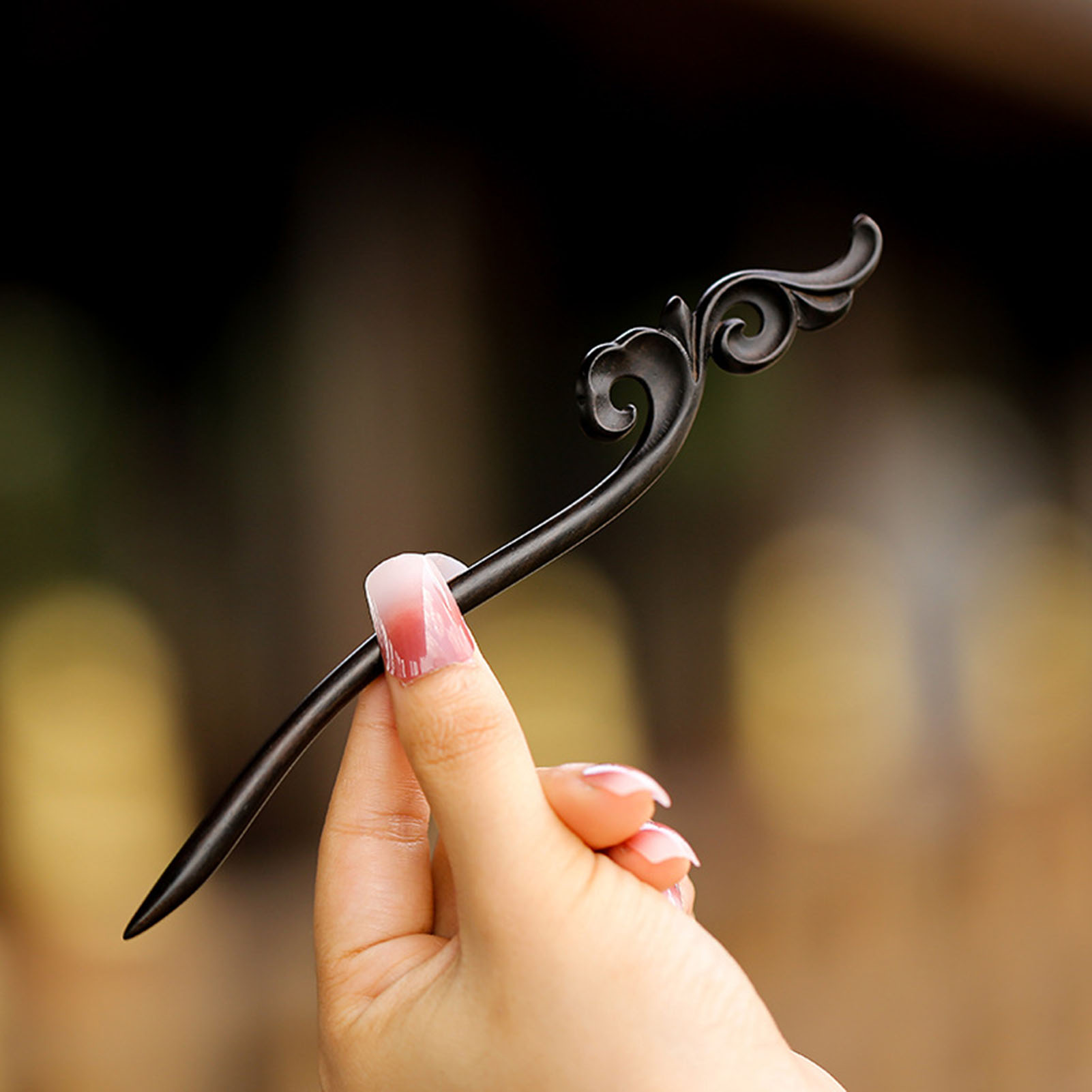 Chinese Style Hair Stick Minim - Vintage Collector のレビューと価格