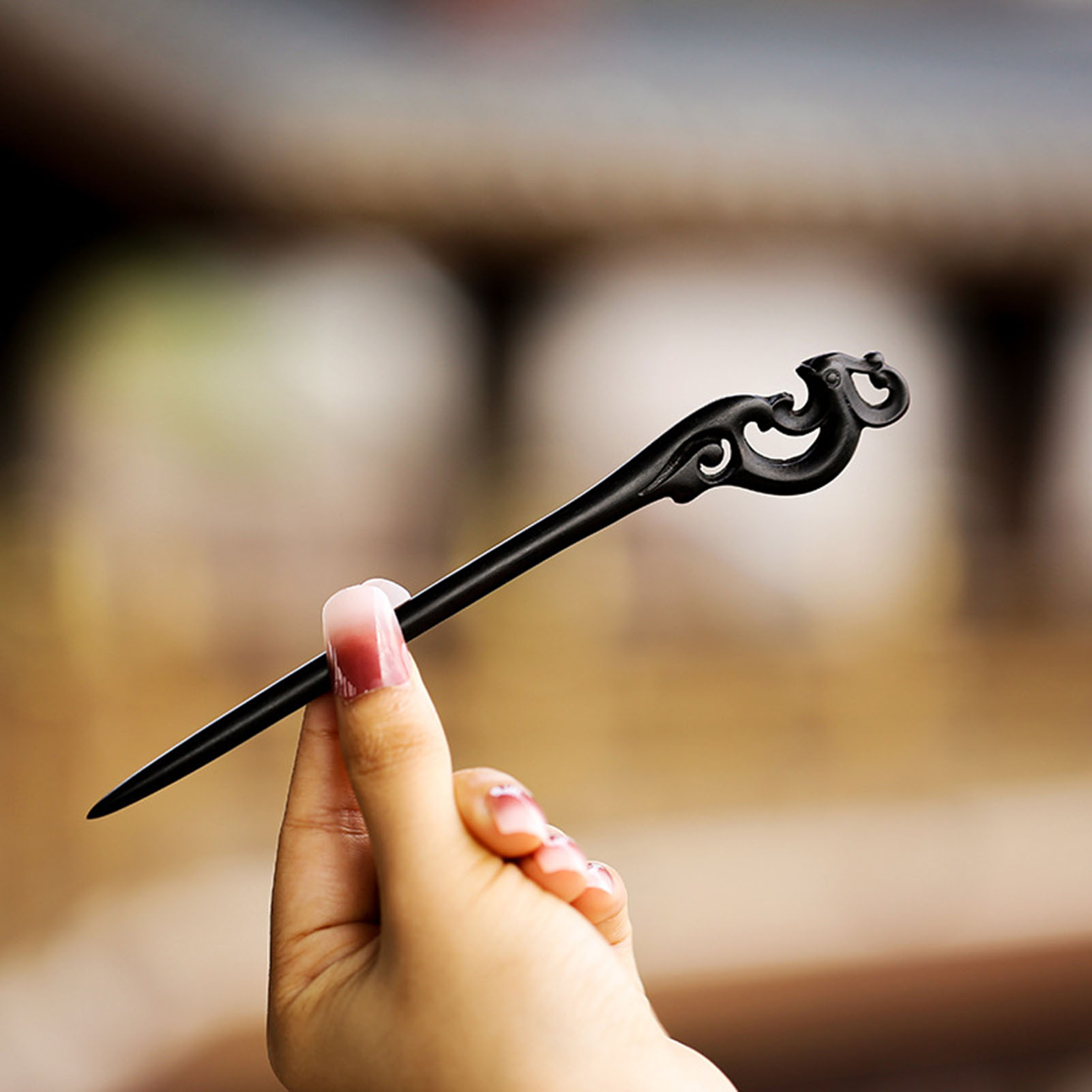 Chinese Style Hair Stick Minim - Vintage Collector のレビューと価格