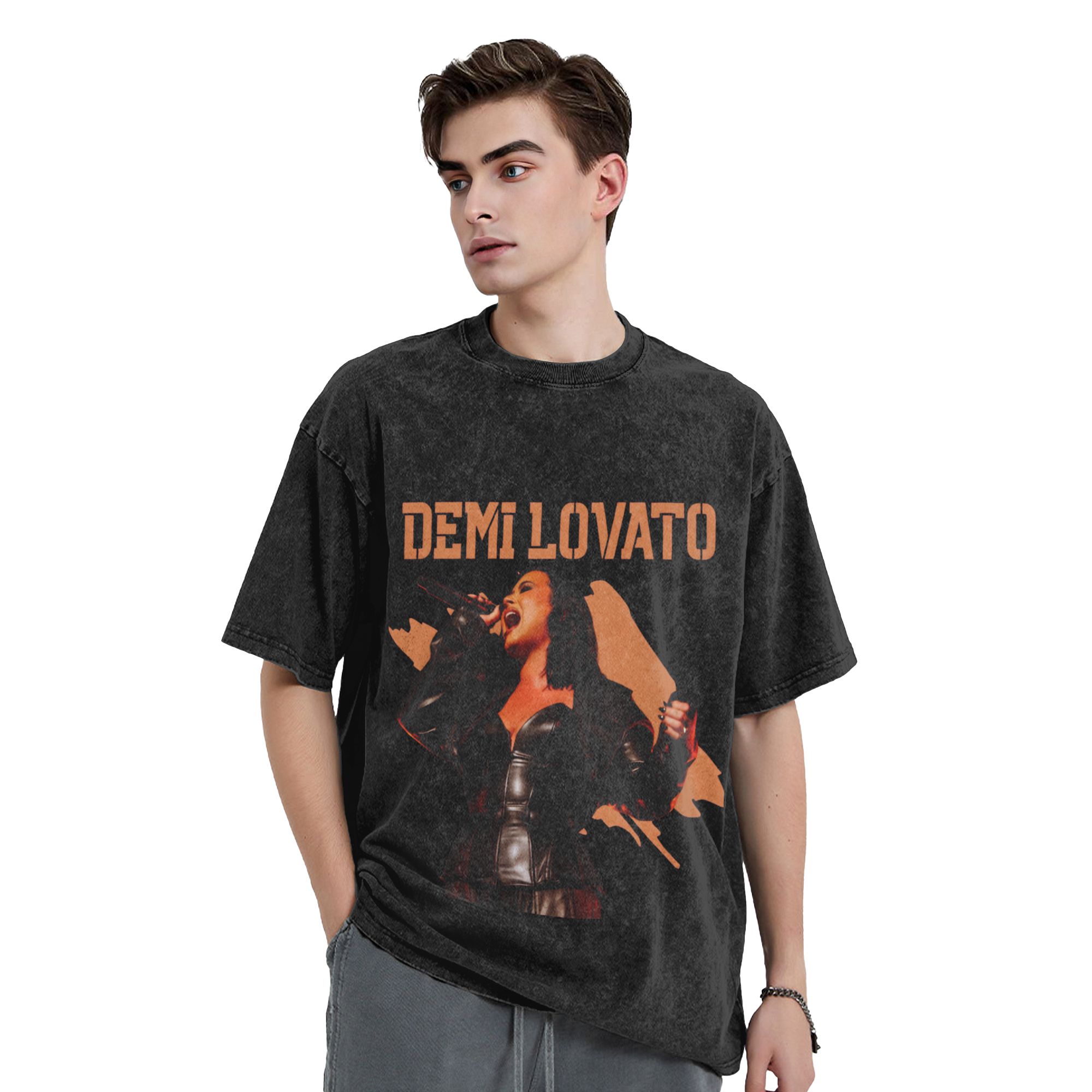 Harajuku Washed Shirts Demi Lo - Collectible Vintage T Shirts のレビューと価格