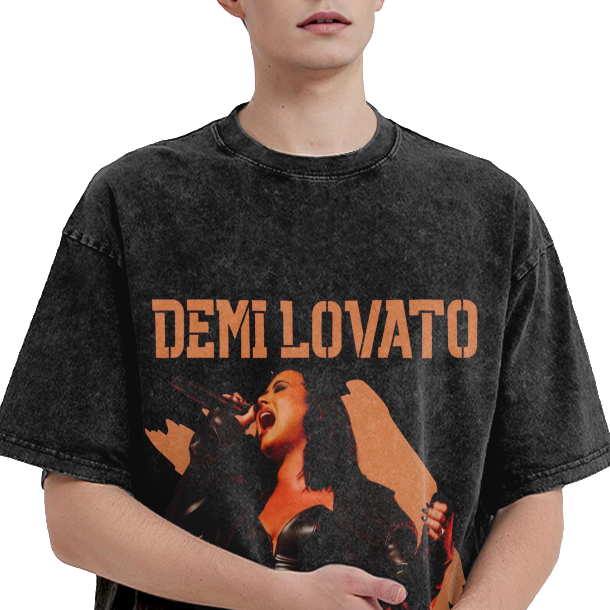 Harajuku Washed Shirts Demi Lo - Collectible Vintage T Shirts のレビューと価格