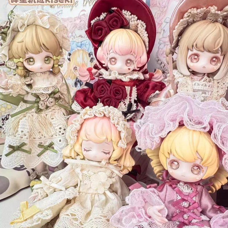 KISEKI Vintage Star Trajectory - Vintage Toys Collection のレビューと価格