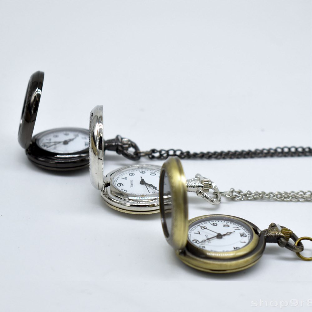 Custom Vintage Metal Pocket Wa - Vintage Necklace のレビューと価格