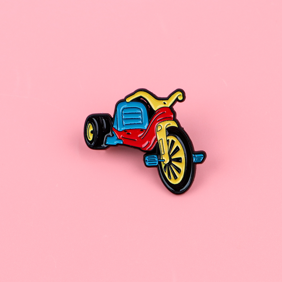 Retro Bicycle Enamel Pin Vinta - Vintage Collector のレビューと価格