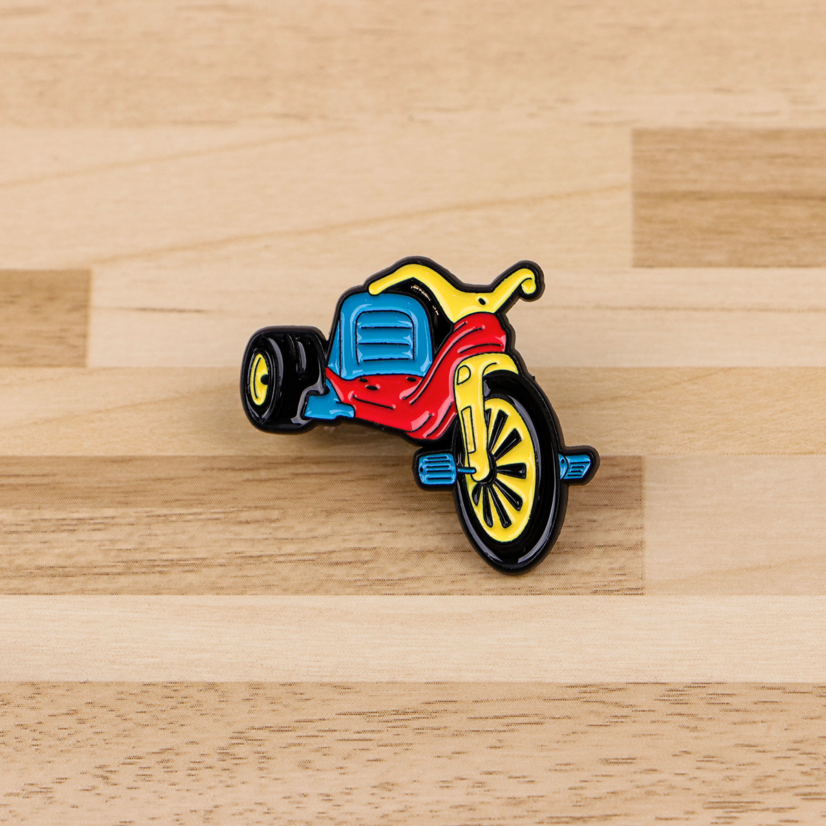 Retro Bicycle Enamel Pin Vinta - Vintage Collector のレビューと価格