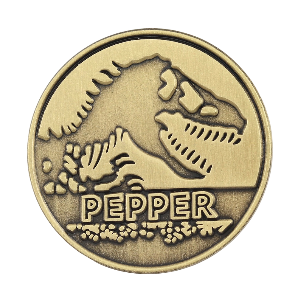 Jurassic-Park-Enamel Pin Dinos - Vintage Collectible Pins のレビューと価格