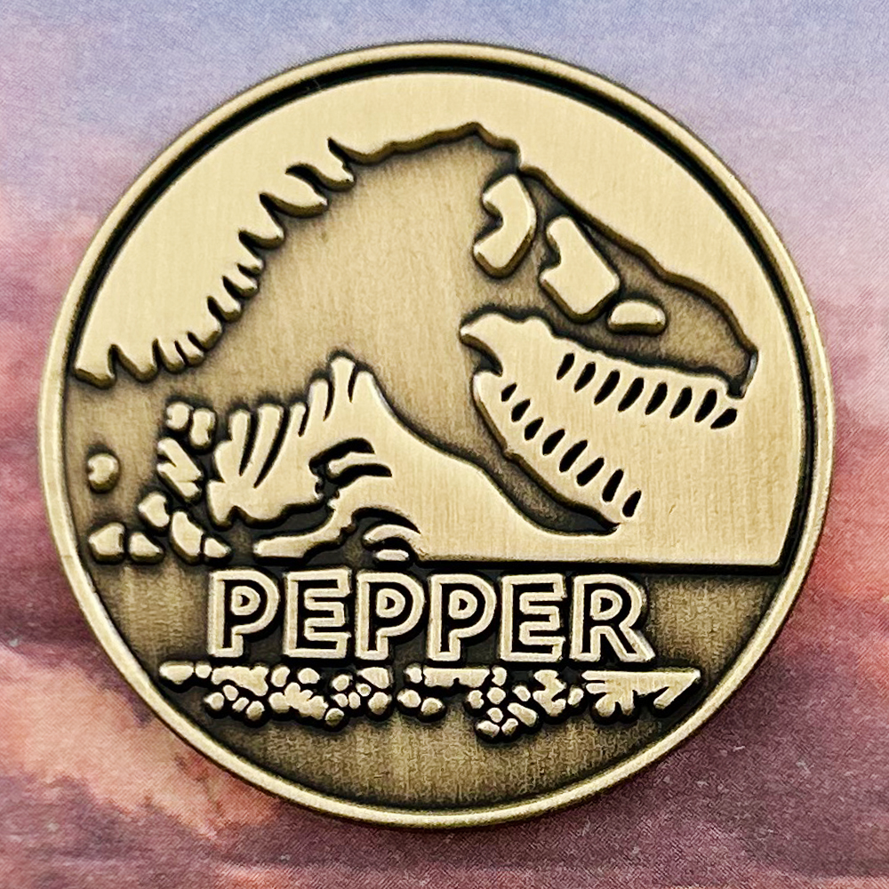 Jurassic-Park-Enamel Pin Dinos - Vintage Collectible Pins のレビューと価格