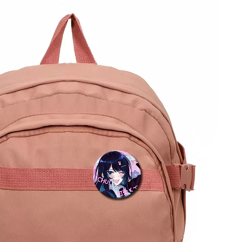 New Ado Kyogen X Uta Soft Butt - Vintage Collectible Pins のレビューと価格