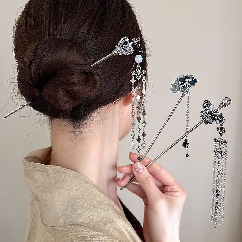 Elegant Women's Hairpin Antiqu - Vintage Collector のレビューと価格
