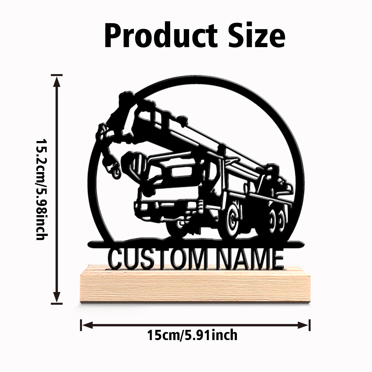 1pc Fun Personalized Custom cr - Vintage Collector のレビューと価格