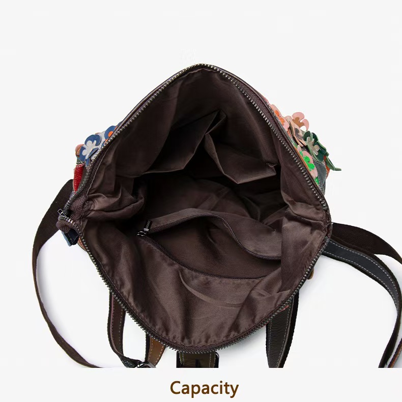 Vintage Women Genuine Leather  - Vintage Zipper のレビューと価格
