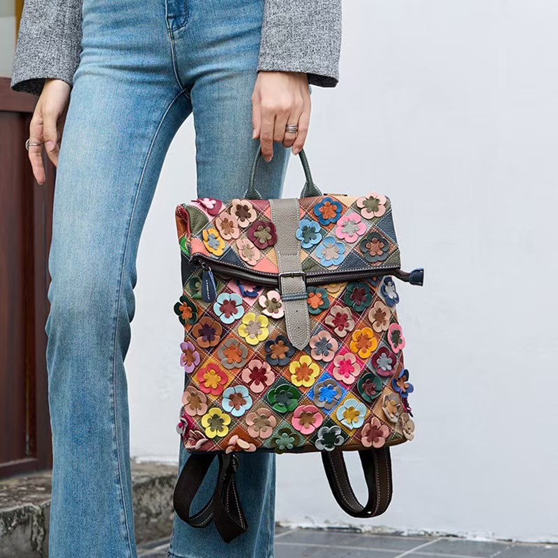Vintage Women Genuine Leather  - Vintage Zipper のレビューと価格