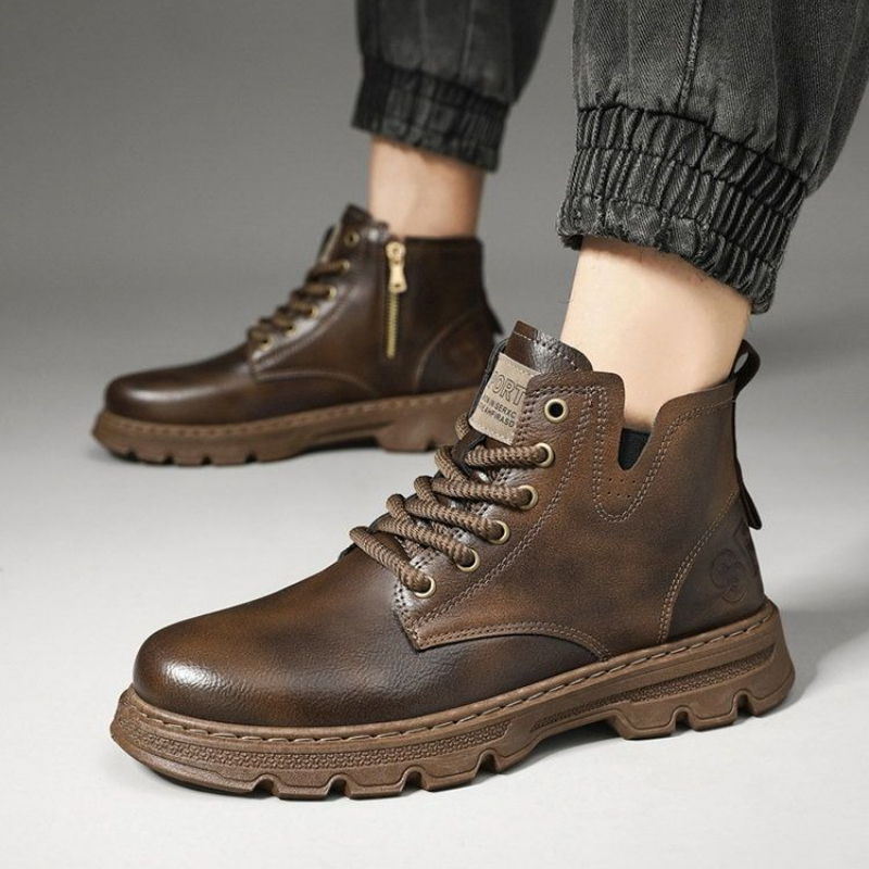 ​Men’s 2025 Winter New Arrival - Vintage Zipper のレビューと価格