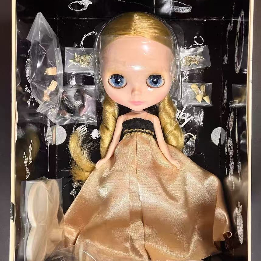 Vintage Blyth Collection BJD D - Vintage Toys Collection のレビューと価格