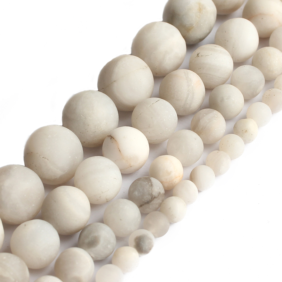 Natural Matte White Chrysocoll - Vintage Collectible Marbles のレビューと価格