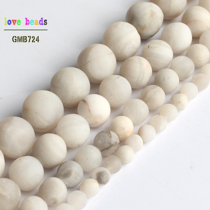 Natural Matte White Chrysocoll - Vintage Collectible Marbles のレビューと価格