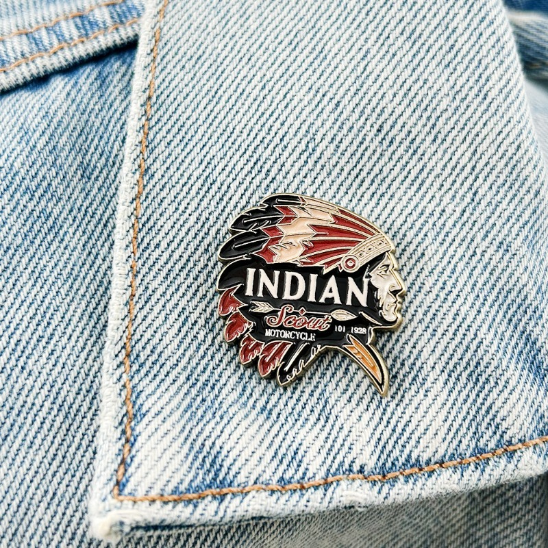 Original Design Vintage Metal  - Vintage Collectible Pins のレビューと価格