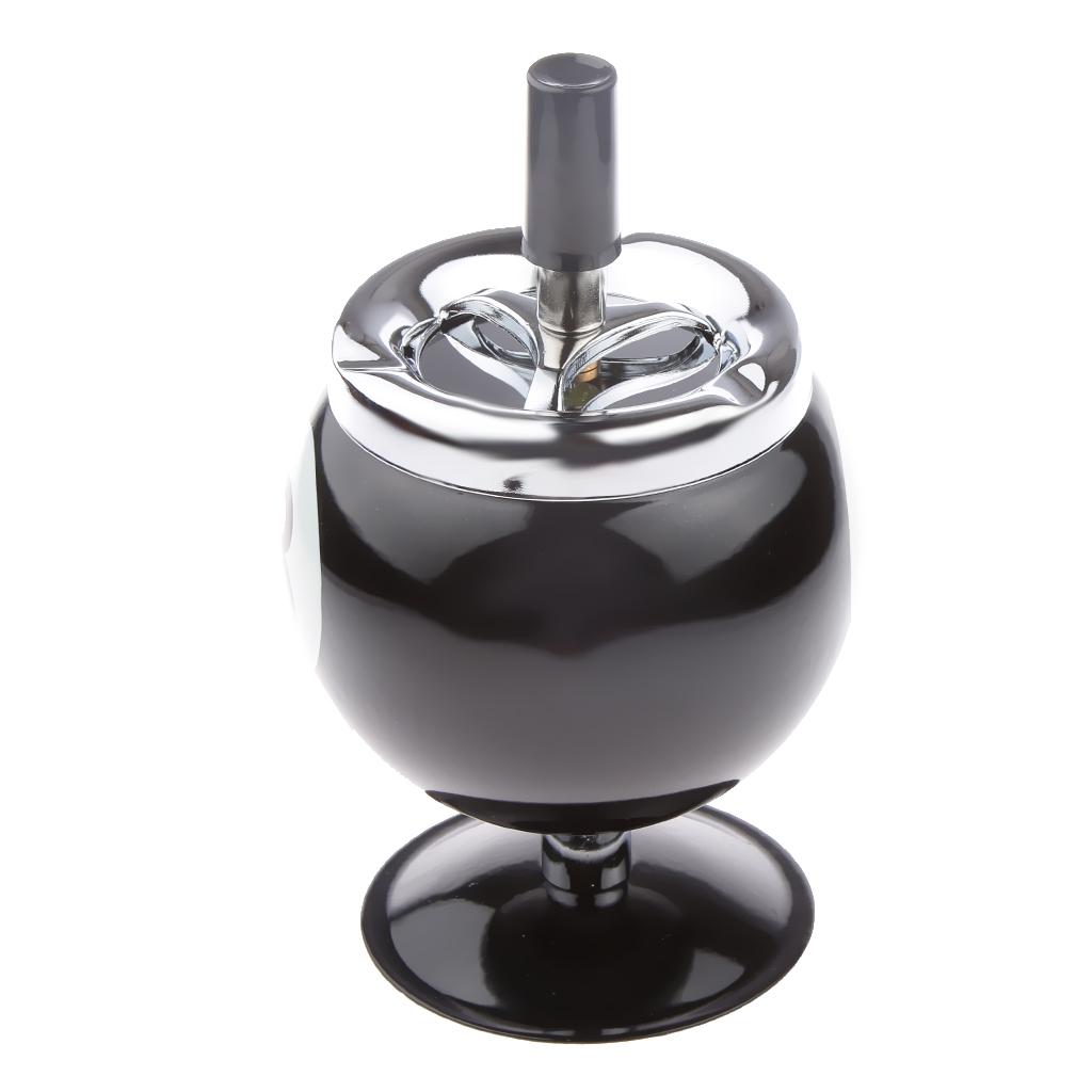 Aluminum Billiard Ashtrays wit - Vintage Collectible Ashtrays のレビューと価格