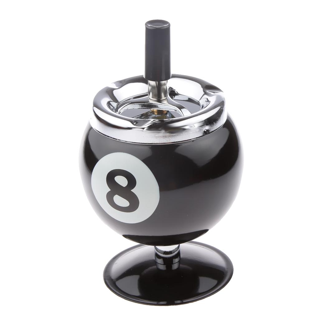 Aluminum Billiard Ashtrays wit - Vintage Collectible Ashtrays のレビューと価格