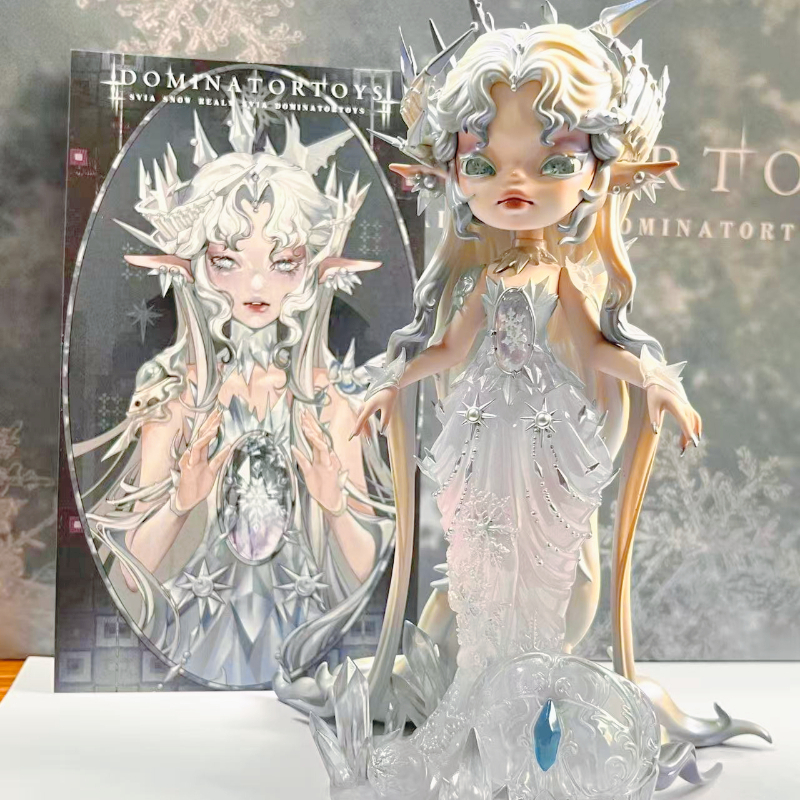 Dominator Svia Collection Figu - Vintage Toys Collection のレビューと価格