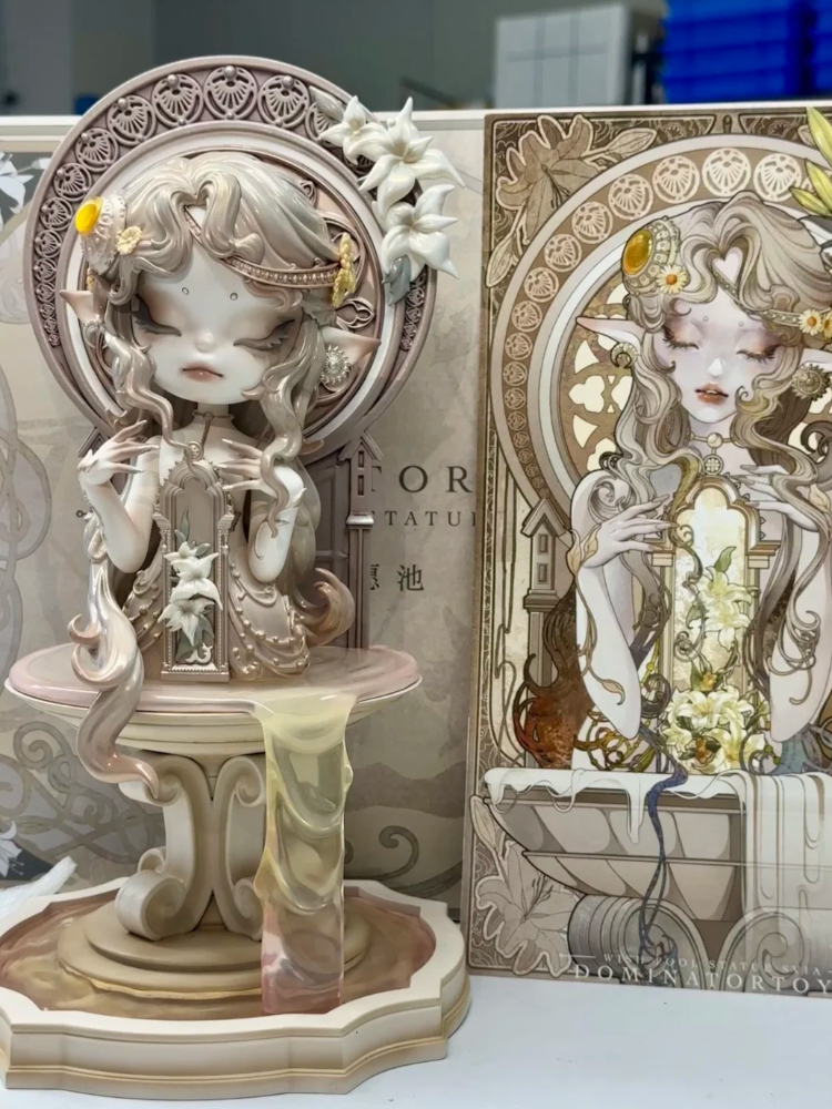 Dominator Svia Collection Figu - Vintage Toys Collection のレビューと価格