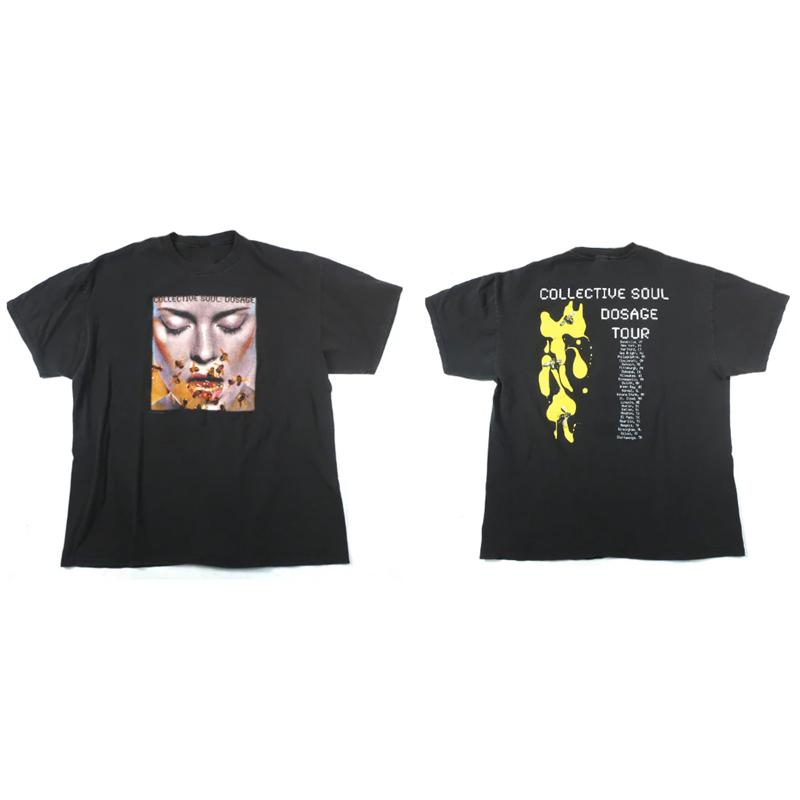 Vintage Collective Soul Dosage - Collectible Vintage T Shirts のレビューと価格