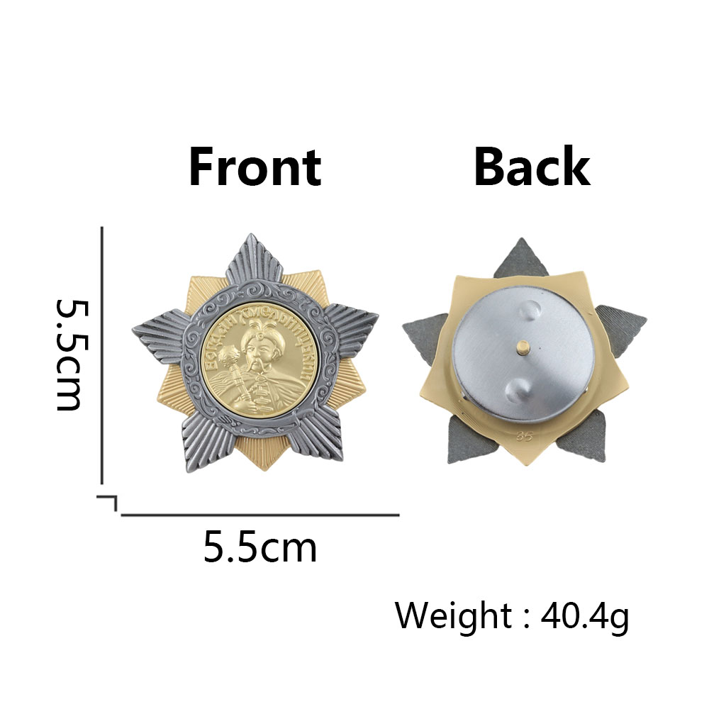 Soviet First Class Bogdan Khme - Vintage Collectible Accessories のレビューと価格