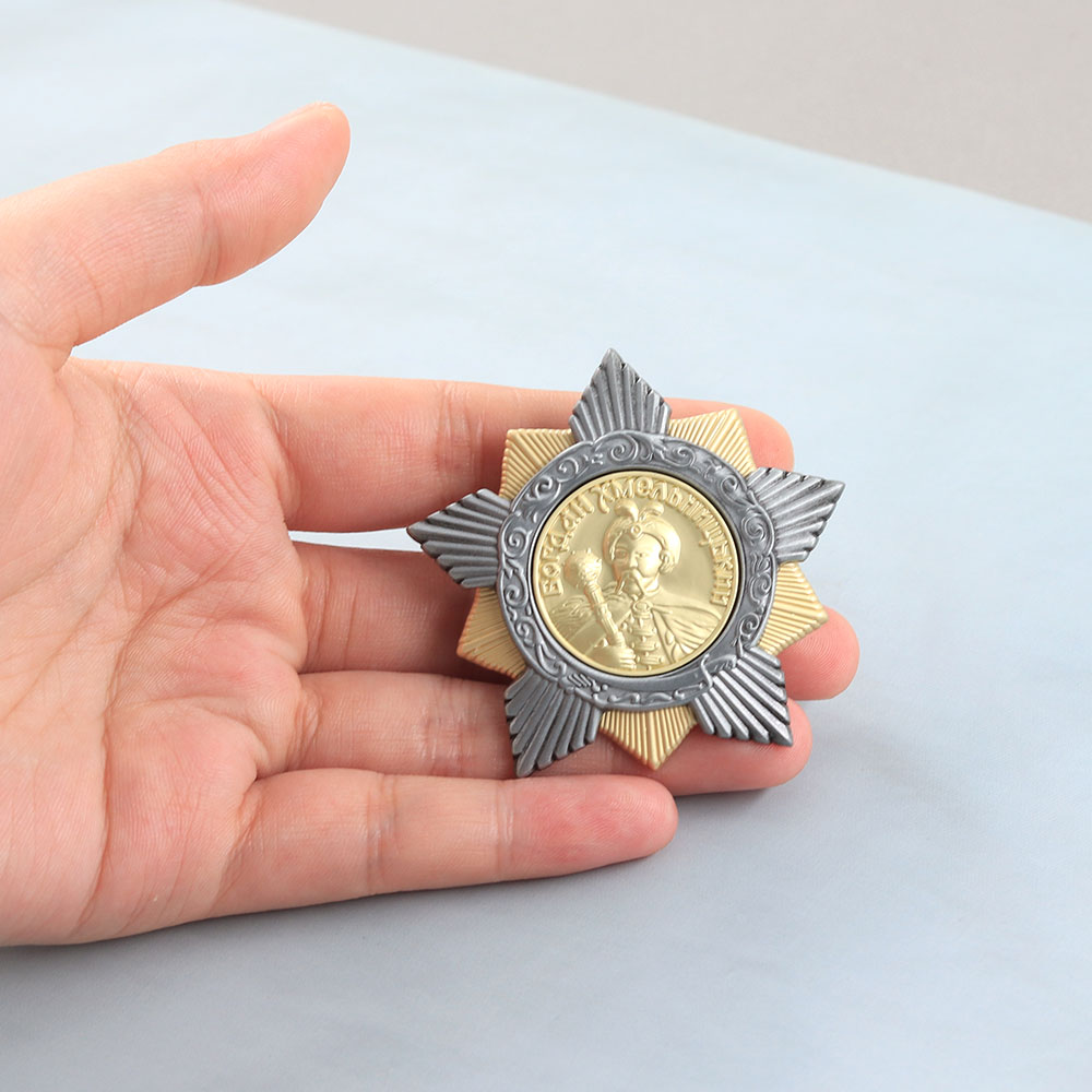 Soviet First Class Bogdan Khme - Vintage Collectible Accessories のレビューと価格