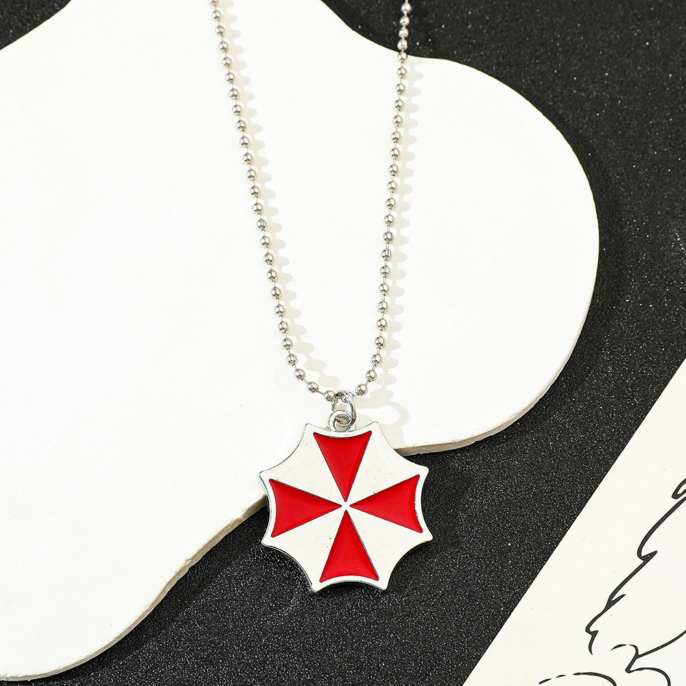 Vintage Fashion Red Umbrella P - Vintage Item のレビューと価格