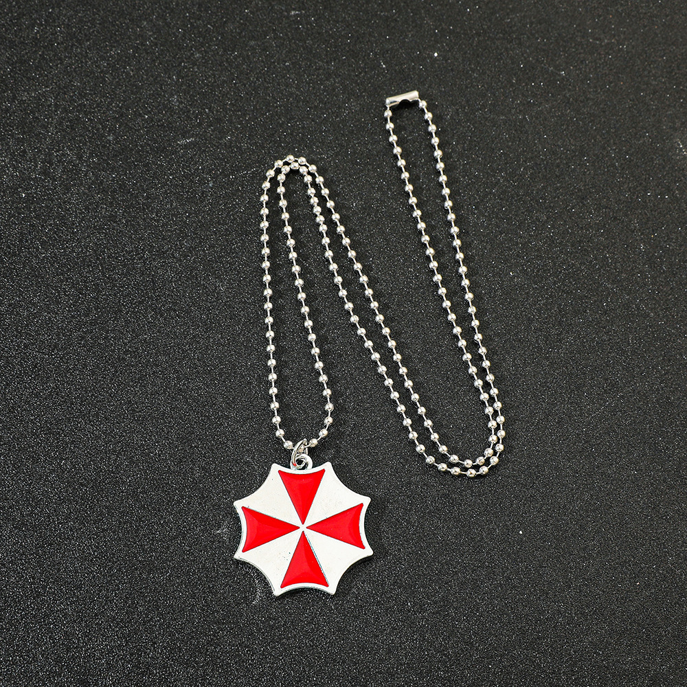 Vintage Fashion Red Umbrella P - Vintage Item のレビューと価格