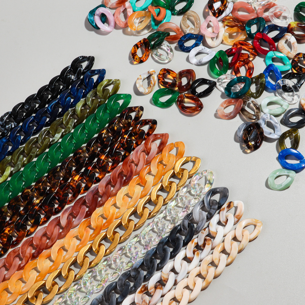 100pcs Marble Color Acrylic 17 - Vintage Collectible Marbles のレビューと価格
