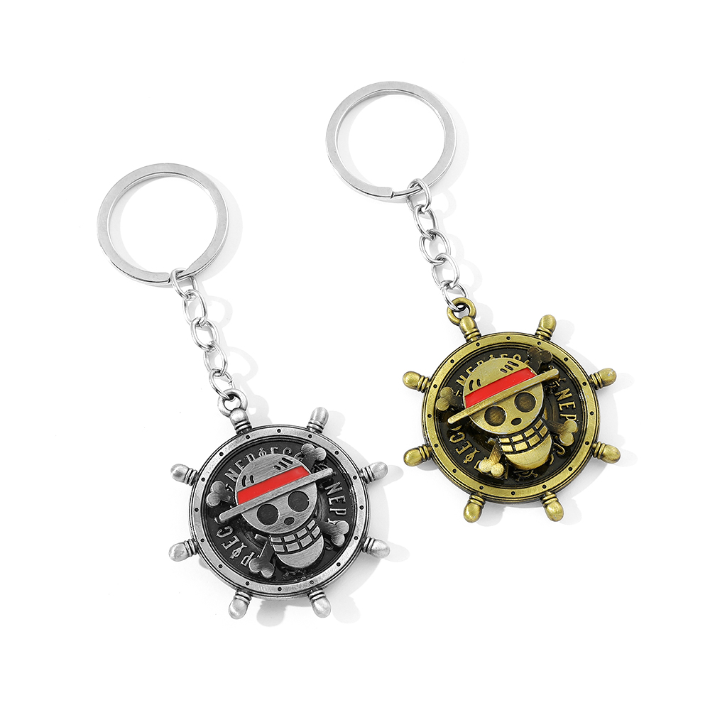 One Piece Anime Keychain Luffy - Vintage Item のレビューと価格