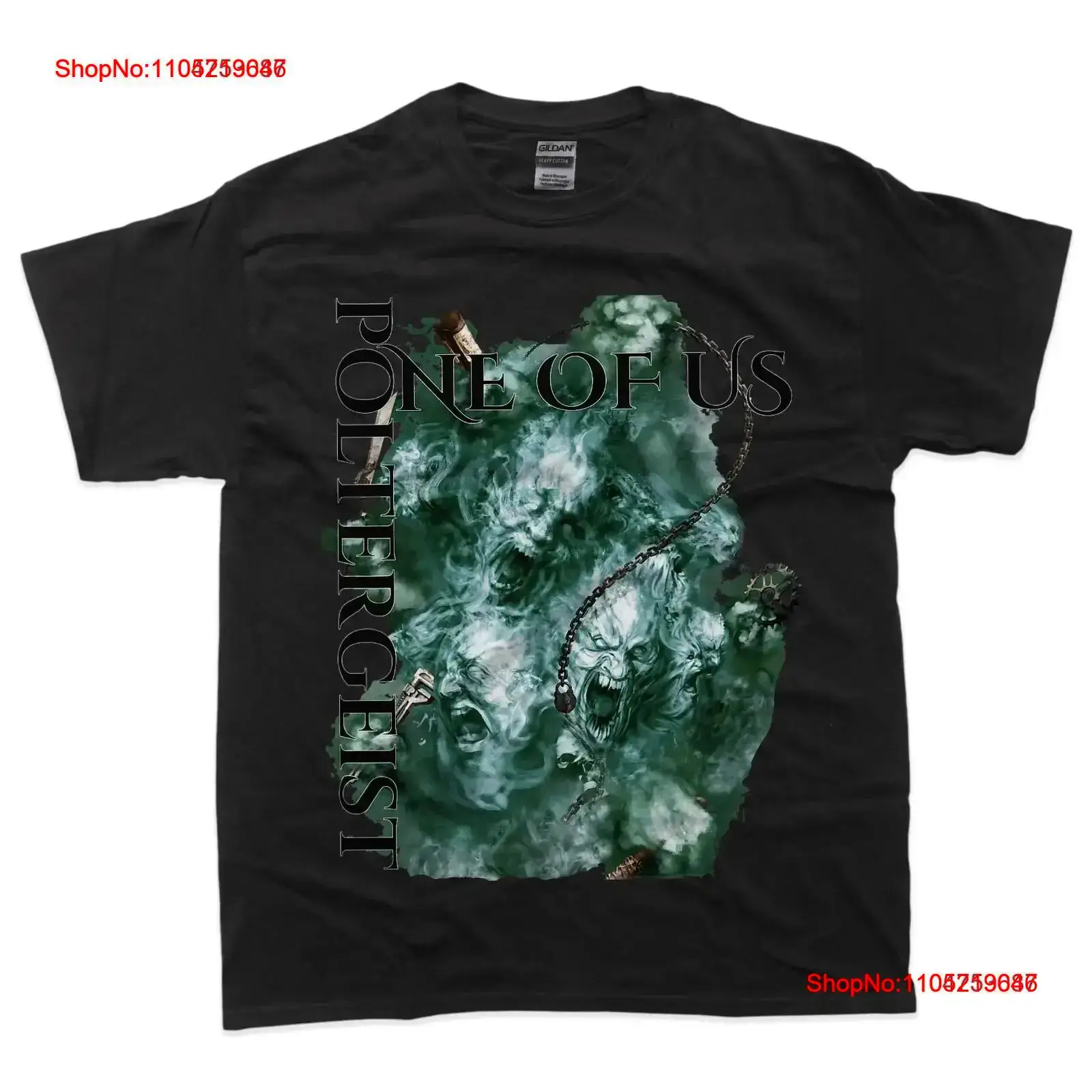 Poltergeist the Collective T S - Collectible Vintage T Shirts のレビューと価格
