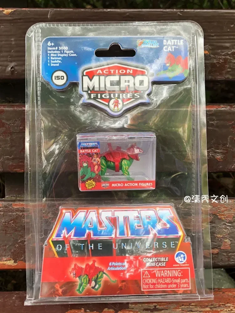 ACTION MICRO FIGURES Miniature - Vintage Toys Collection のレビューと価格