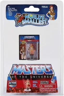 ACTION MICRO FIGURES Miniature - Vintage Toys Collection のレビューと価格