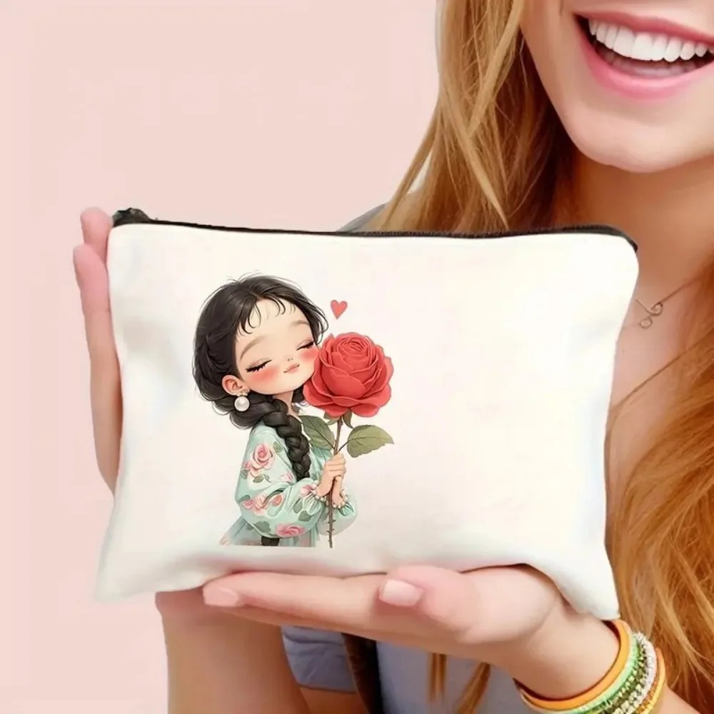 Vintage Chic Makeup Bags Zippe - Vintage Zipper のレビューと価格