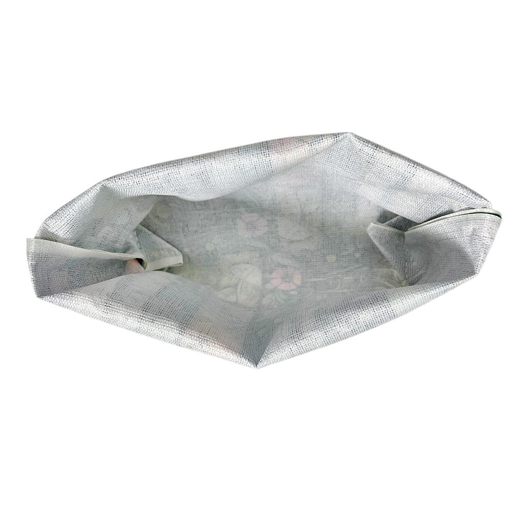 Vintage Chic Makeup Bags Zippe - Vintage Zipper のレビューと価格