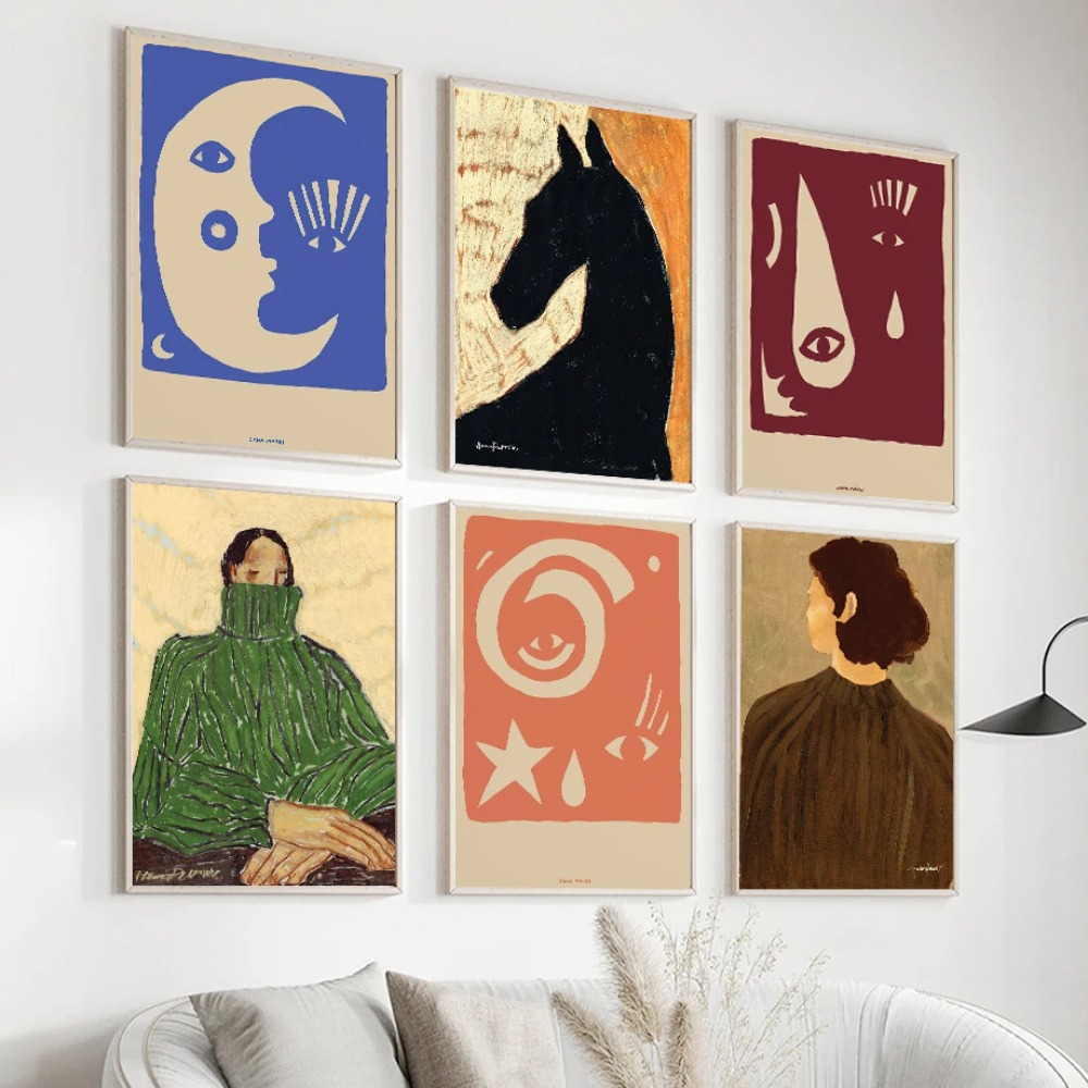 Frameless Abstract Gallery Dec - Vintage Toys Collection のレビューと価格