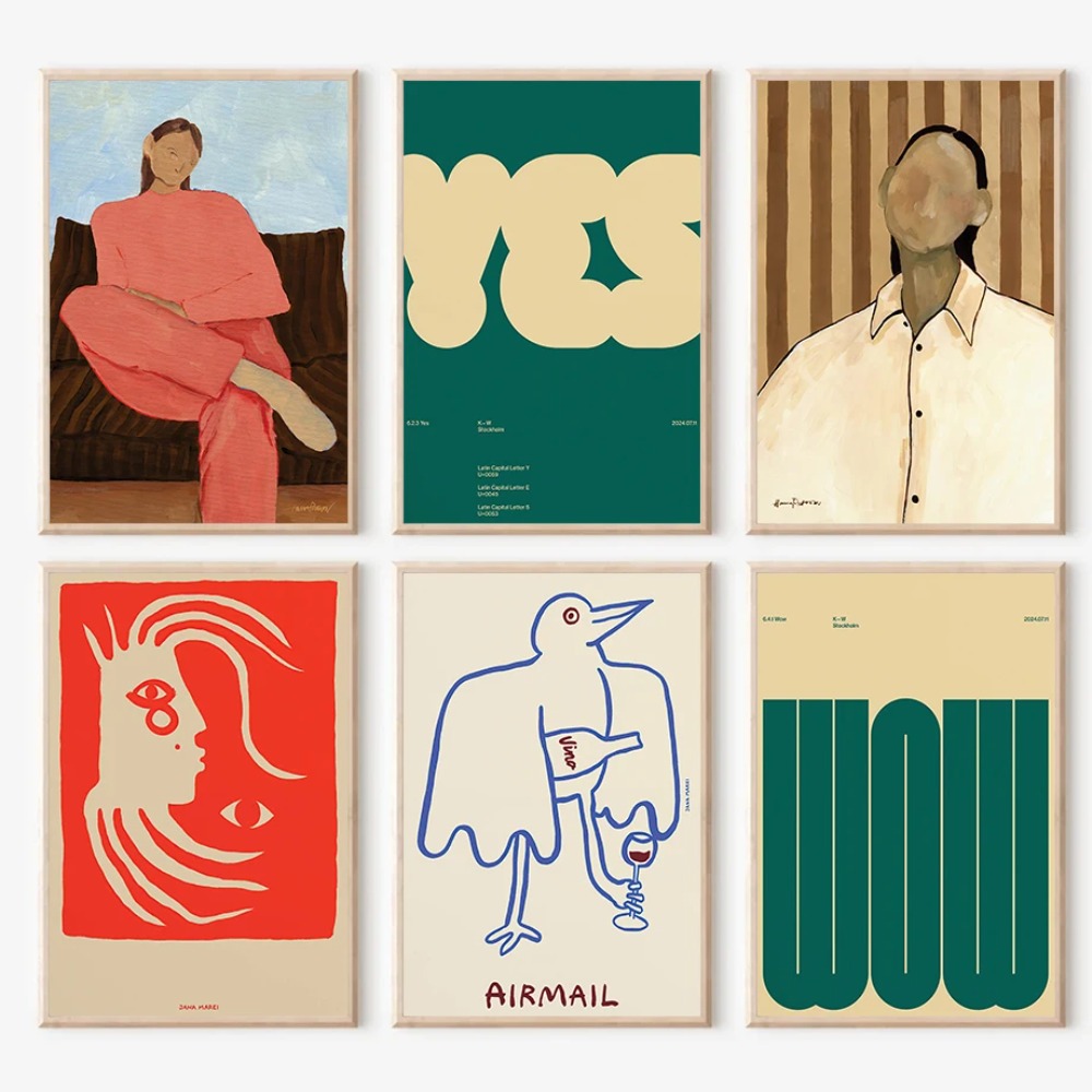 Frameless Abstract Gallery Dec - Vintage Toys Collection のレビューと価格