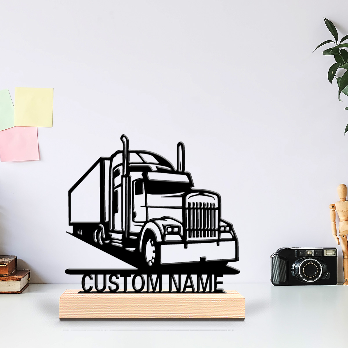 1pc Cartoon Personalized Custo - Vintage Collector のレビューと価格