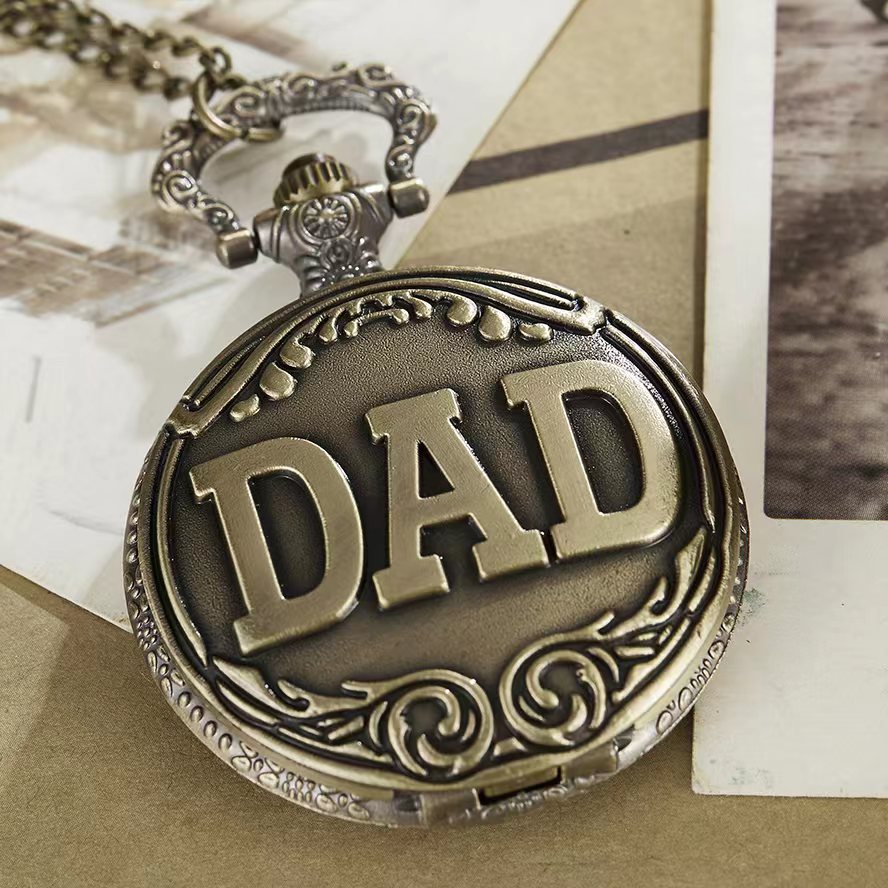 Vintage bronze carving DAD Fas - Best Collectible Vintage Watches のレビューと価格