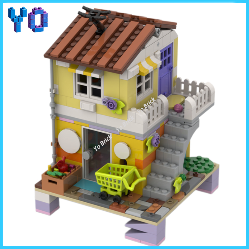 Simulated Old Street Grocery S - Vintage Collectible Stores のレビューと価格