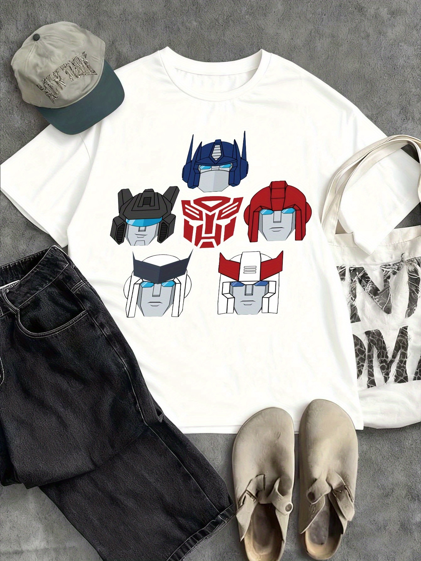 (Transformers) - Transformers  - Collectible Vintage T Shirts のレビューと価格