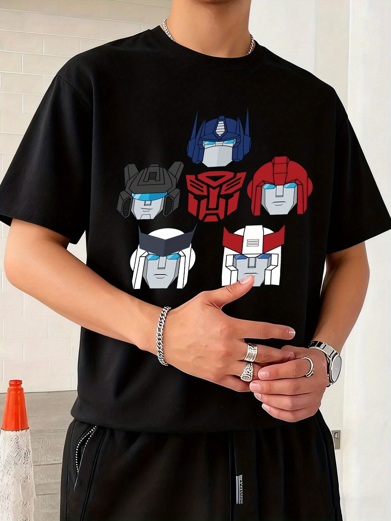(Transformers) - Transformers  - Collectible Vintage T Shirts のレビューと価格