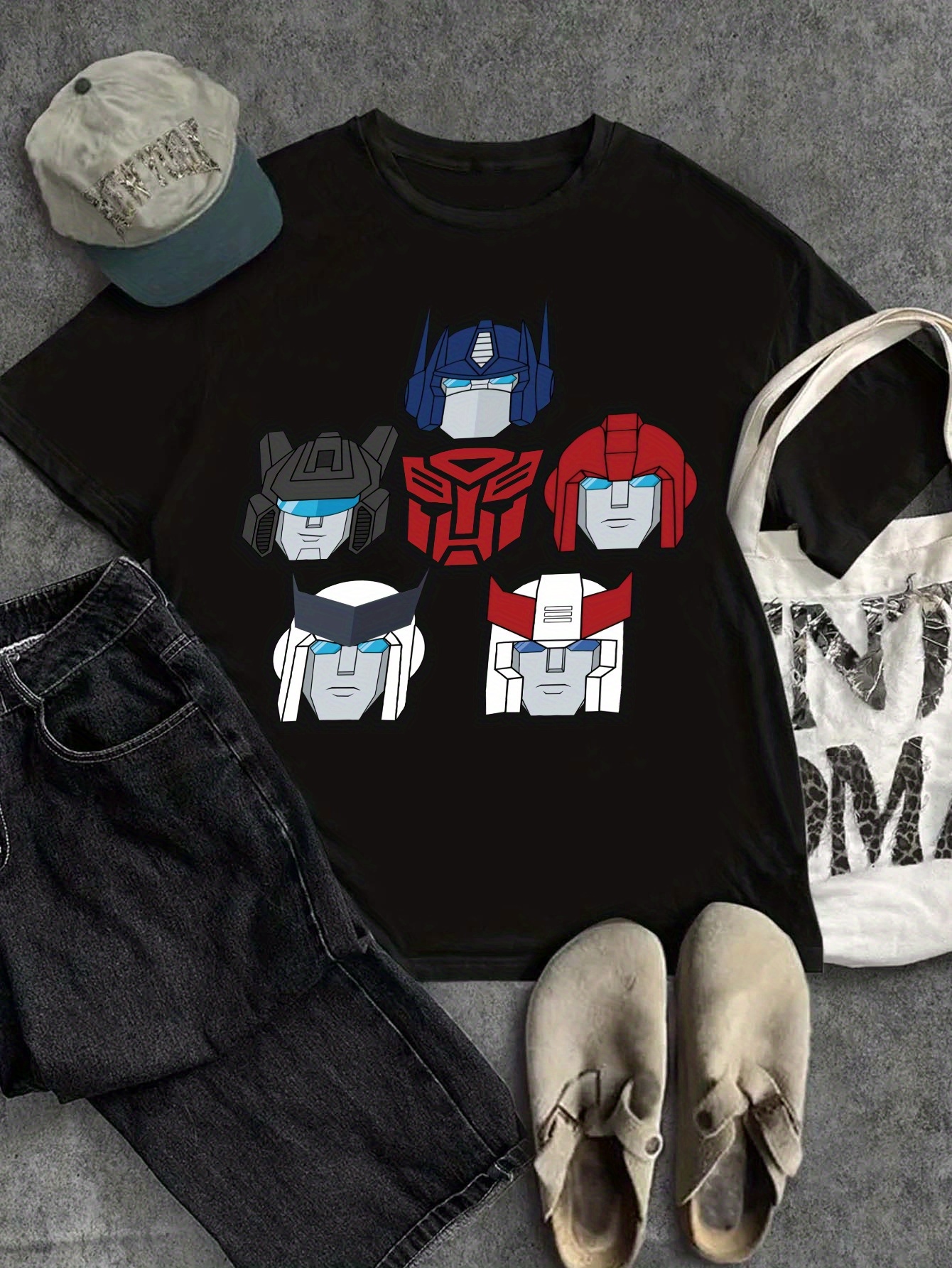 (Transformers) - Transformers  - Collectible Vintage T Shirts のレビューと価格