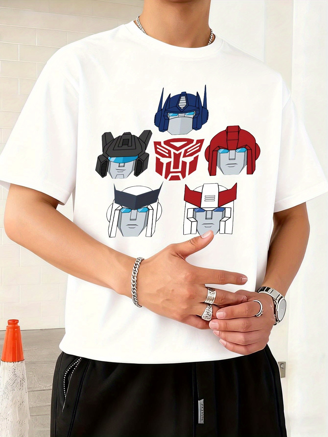 (Transformers) - Transformers  - Collectible Vintage T Shirts のレビューと価格