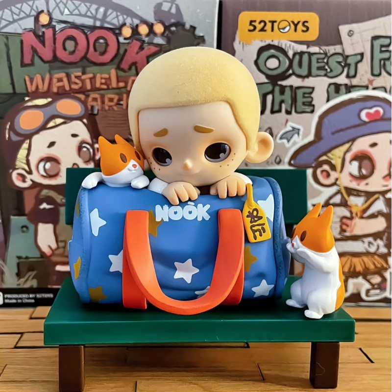 52toys Nook In Vintage Store S - Vintage Collectible Stores のレビューと価格