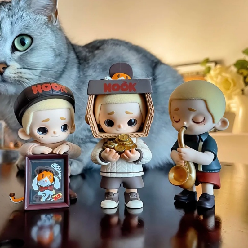 52toys Nook In Vintage Store S - Vintage Collectible Stores のレビューと価格