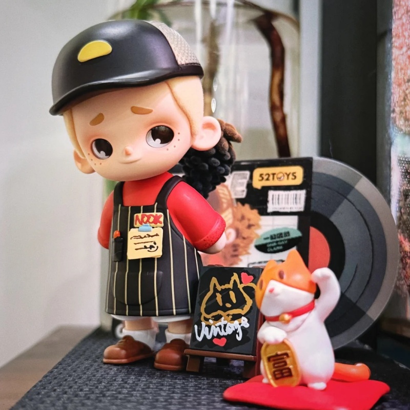 52toys Nook In Vintage Store S - Vintage Collectible Stores のレビューと価格